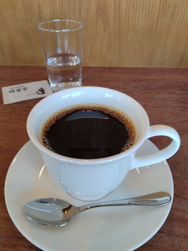 ※ホットコーヒー（シングルオリジン）：マンデリン（深煎り）