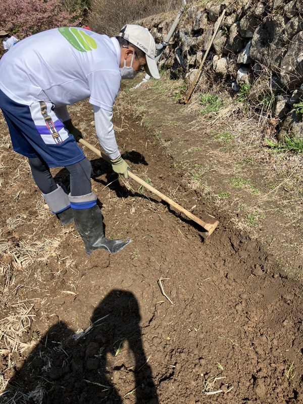 何回やっても、やり始めはコツが掴めず、本来削るべき所まで削れない。