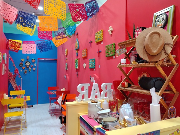 メキシコ料理店「IZU TACOS(イズタコス)」