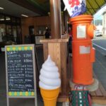 フルーツソフト＆フルーツかき氷「ヨシダストアーの小屋」